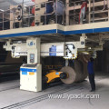Automatic Corrugated Paper Roll Splicer with Tension Control